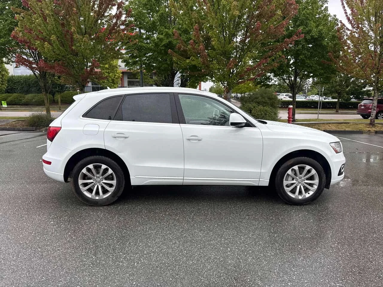 Audi Q5 * 3.0T Technik * CARFAX * ОПЦИЯ ЗА ФИНАНСИРАНЕ * , снимка 3 - Автомобили и джипове - 55784705