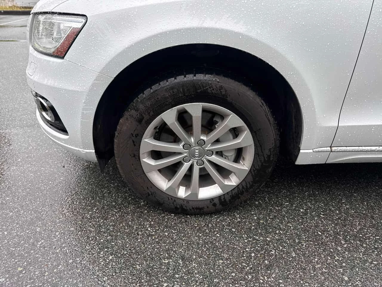 Audi Q5 * 3.0T Technik * CARFAX * ОПЦИЯ ЗА ФИНАНСИРАНЕ * , снимка 7 - Автомобили и джипове - 55784705