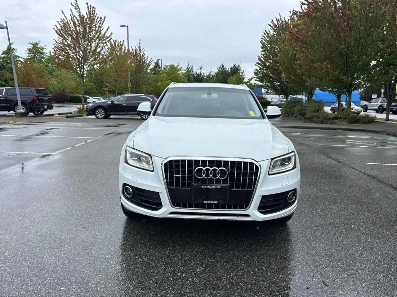 Audi Q5 * 3.0T Technik * CARFAX * ОПЦИЯ ЗА ФИНАНСИРАНЕ * , снимка 6 - Автомобили и джипове - 55784705