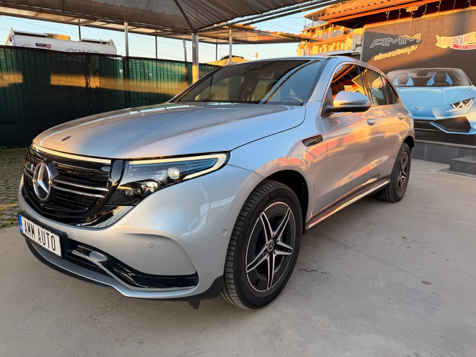 Mercedes-Benz EQC AMG* �������� �� 2031���* DISTRONIC* �������* 360* | Mobile.bg � ����������� 4