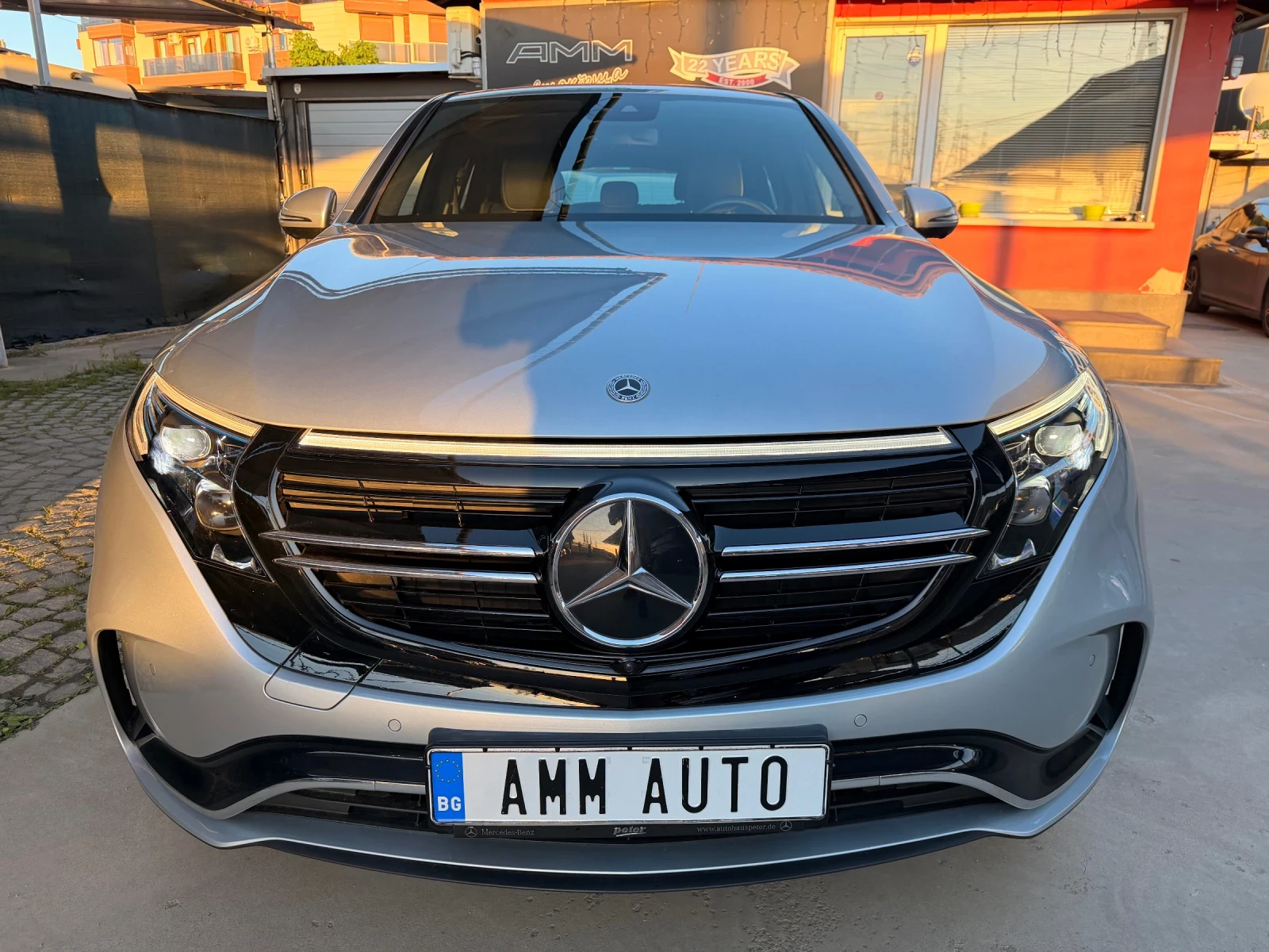 Mercedes-Benz EQC AMG* �������� �� 2031���* DISTRONIC* �������* 360* | Mobile.bg � ����������� 3