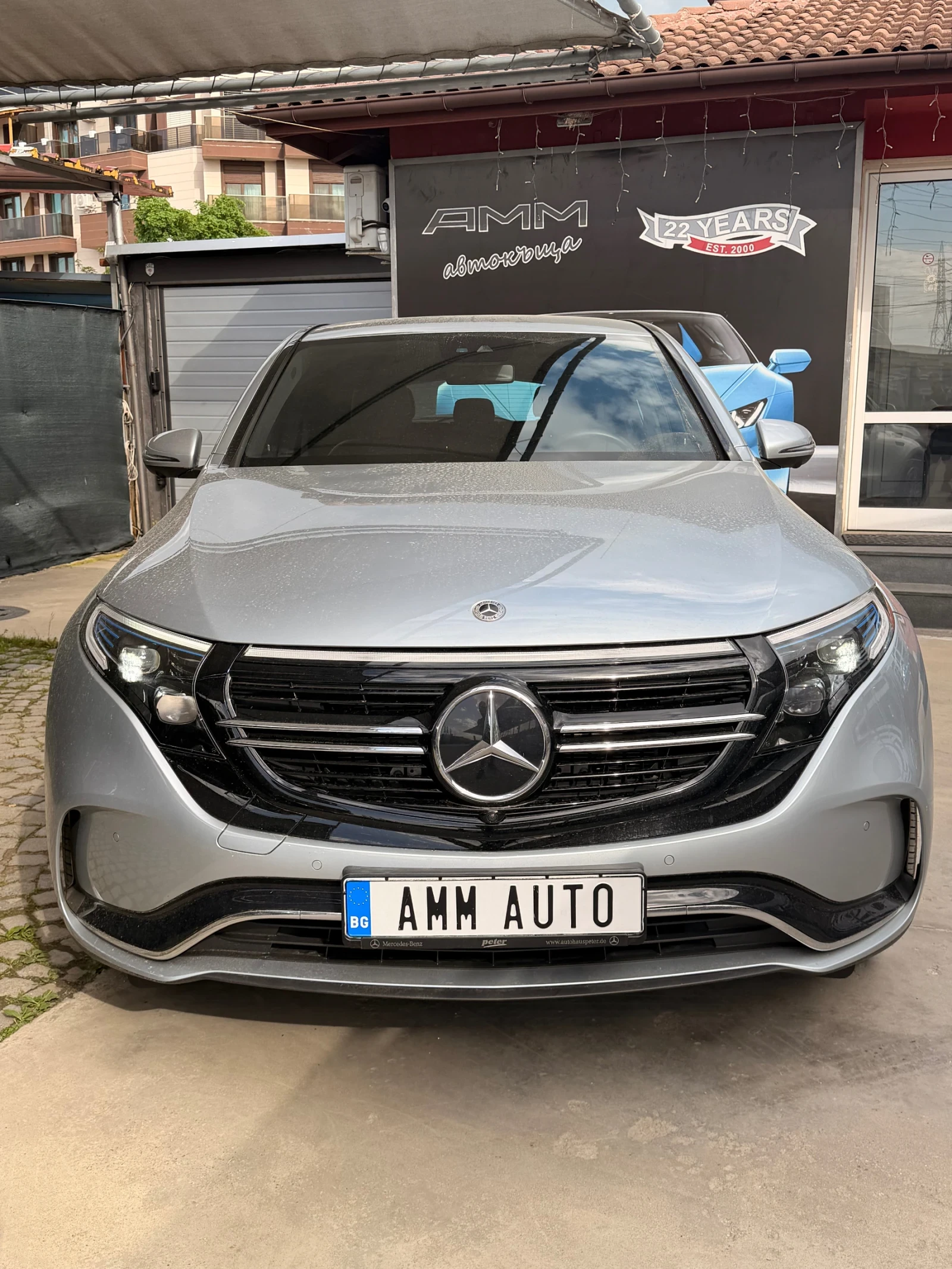 Mercedes-Benz EQC AMG* �������� �� 2031���* DISTRONIC* �������* 360* | Mobile.bg � ����������� 2