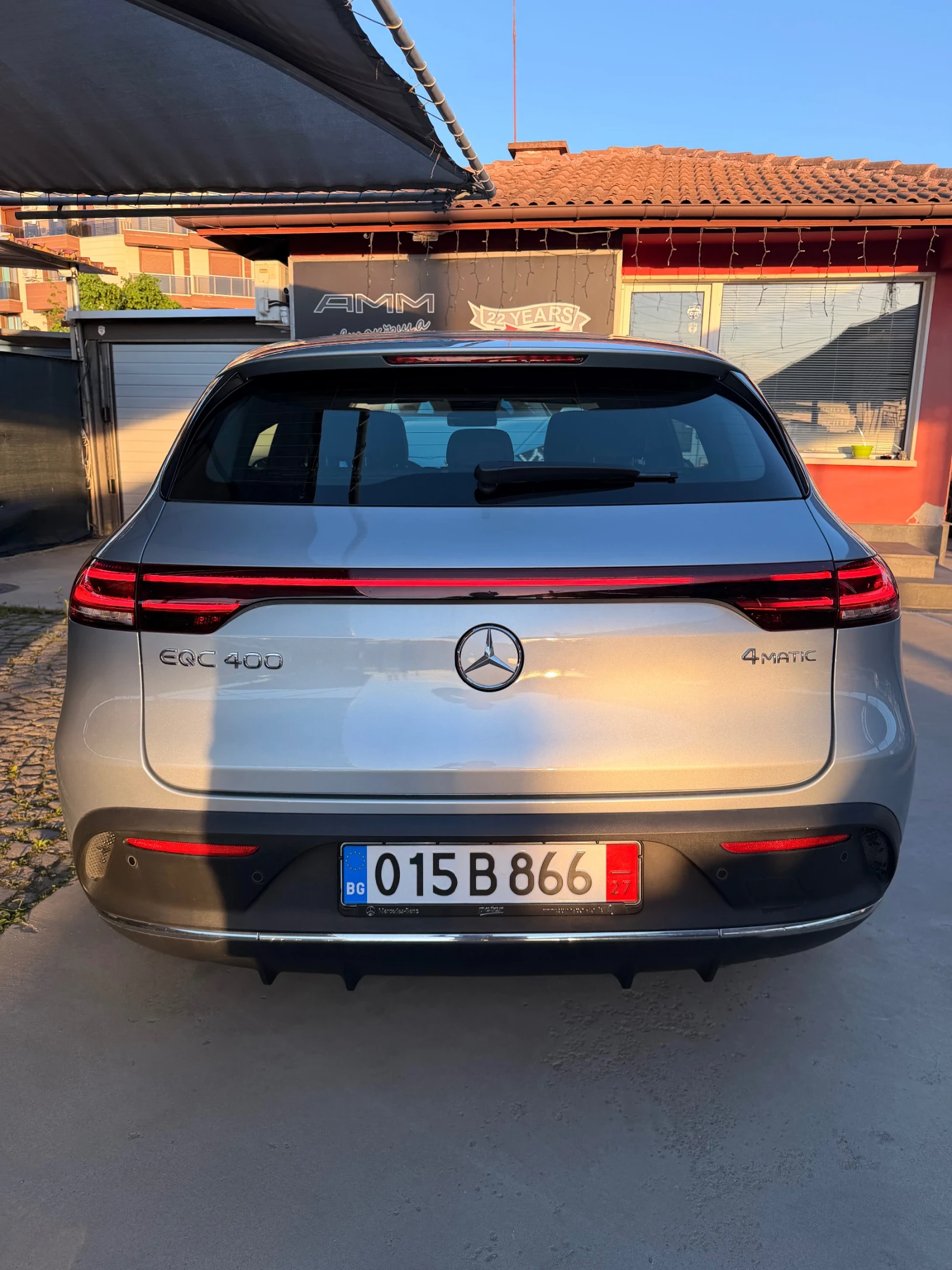 Mercedes-Benz EQC AMG* �������� �� 2031���* DISTRONIC* �������* 360* | Mobile.bg � ����������� 14