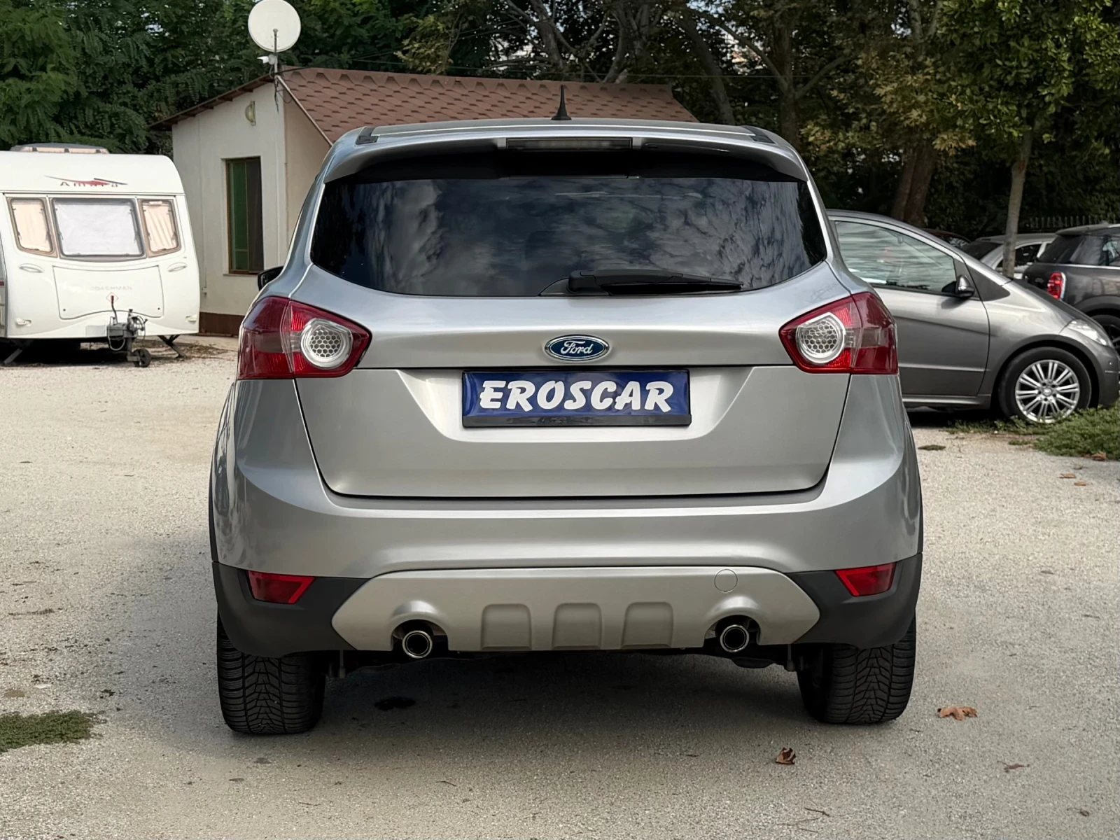 Ford Kuga 2.0CDTI/Panorama/136ps., снимка 6 - Автомобили и джипове - 56038986