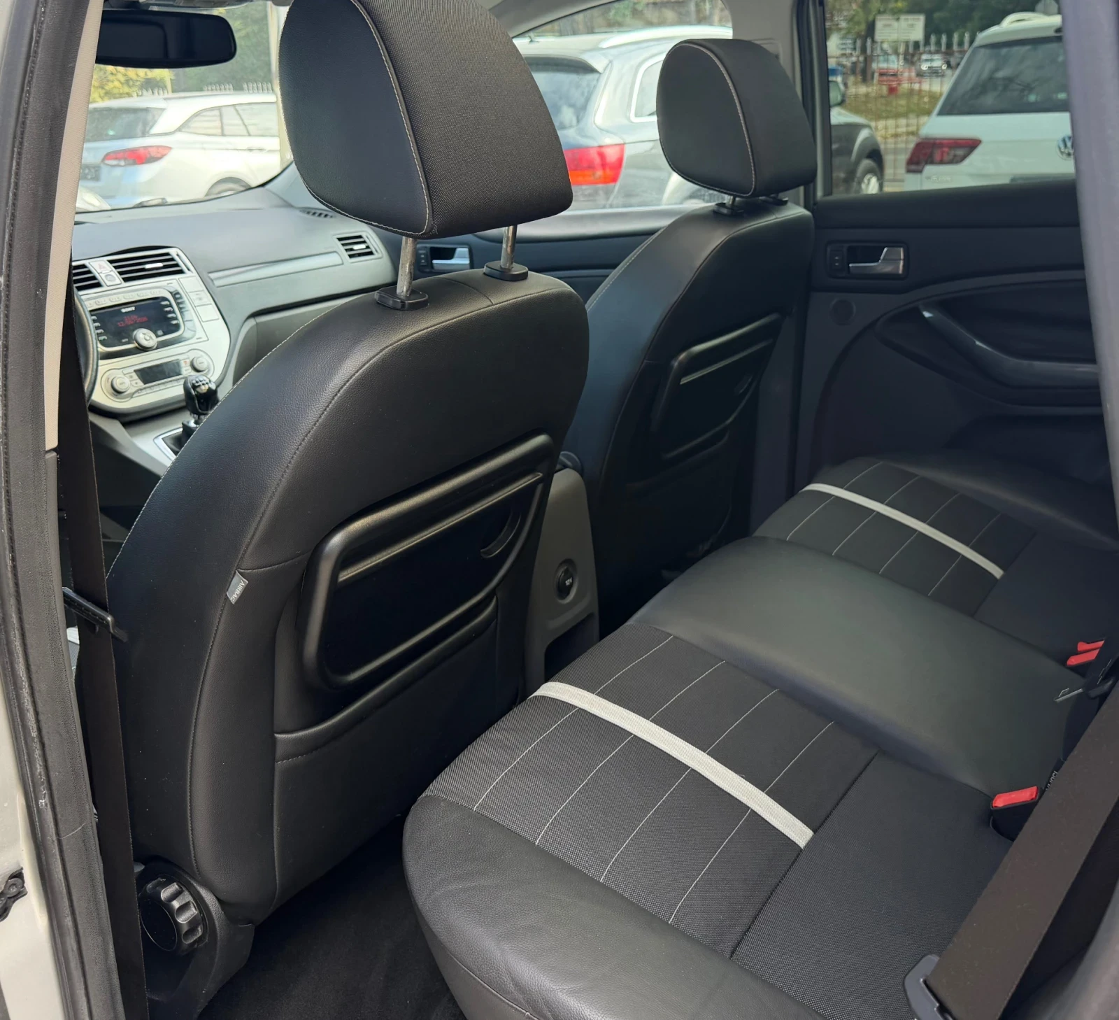 Ford Kuga 2.0CDTI/Panorama/136ps., снимка 7 - Автомобили и джипове - 56038986