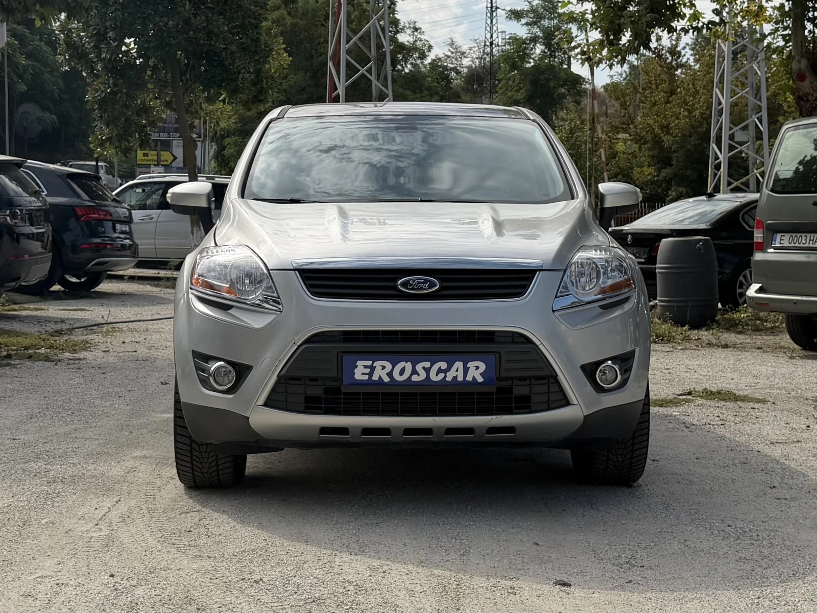 Ford Kuga 2.0CDTI/Panorama/136ps.
