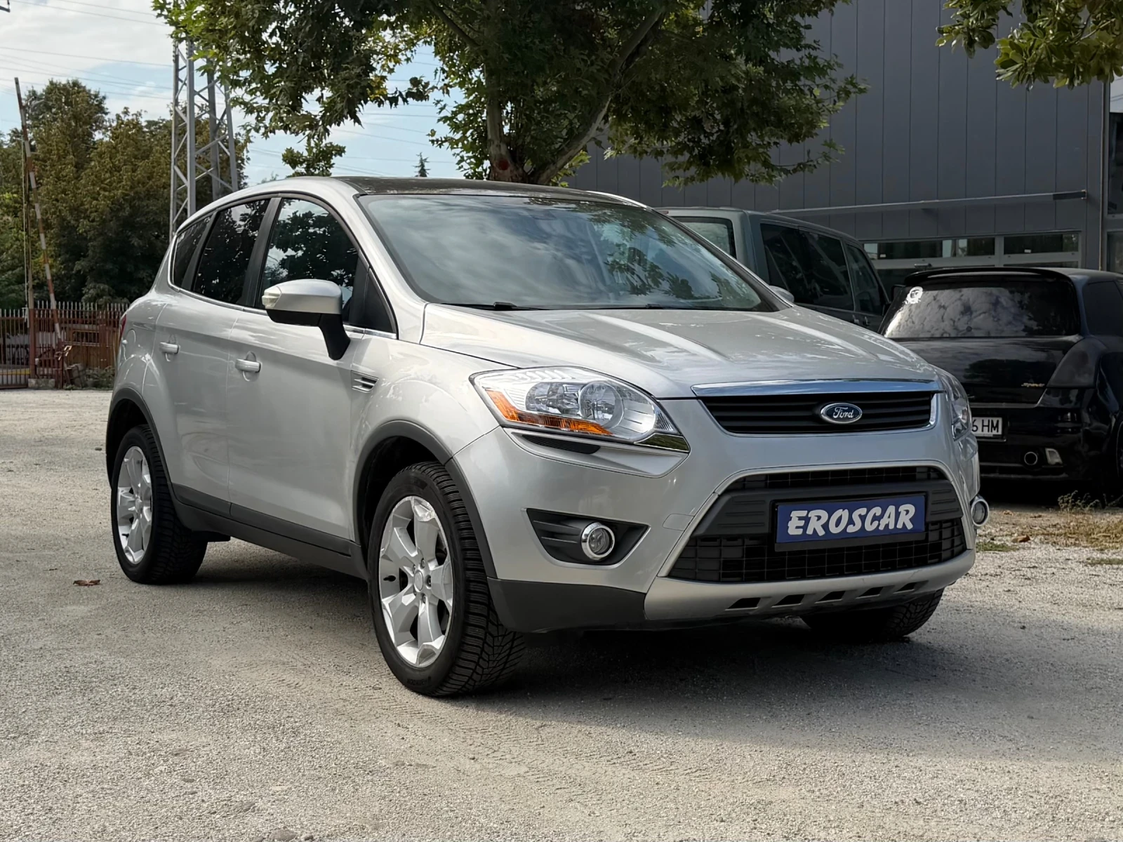 Ford Kuga 2.0CDTI/Panorama/136ps., снимка 3 - Автомобили и джипове - 56038986
