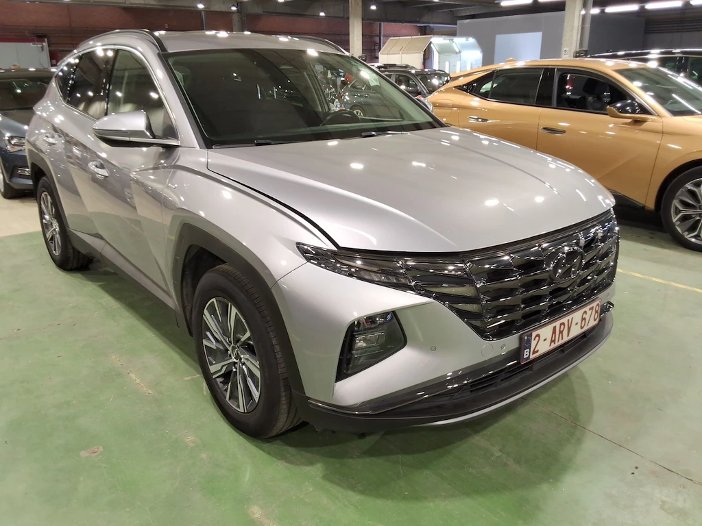 Hyundai Tucson 1.6 T-GDI 48V FEEL DCT