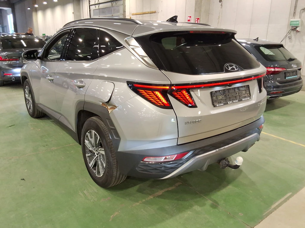 Hyundai Tucson 1.6 T-GDI 48V FEEL DCT, снимка 3 - Автомобили и джипове - 56201617