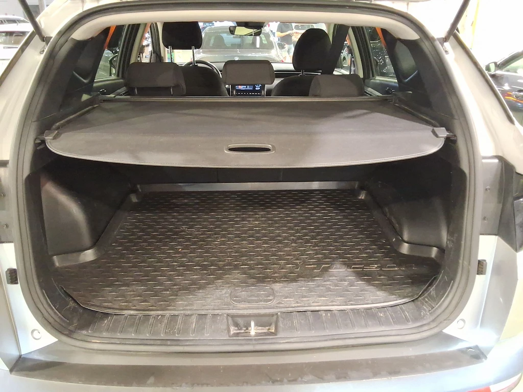Hyundai Tucson 1.6 T-GDI 48V FEEL DCT, снимка 4 - Автомобили и джипове - 56201617