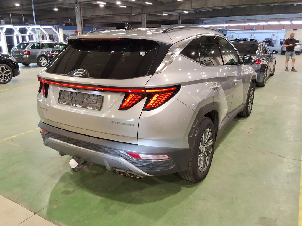 Hyundai Tucson 1.6 T-GDI 48V FEEL DCT, снимка 5 - Автомобили и джипове - 56201617