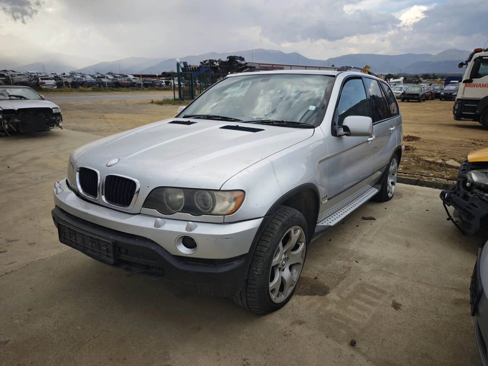 BMW X5 3.0i, снимка 2 - Автомобили и джипове - 56205290