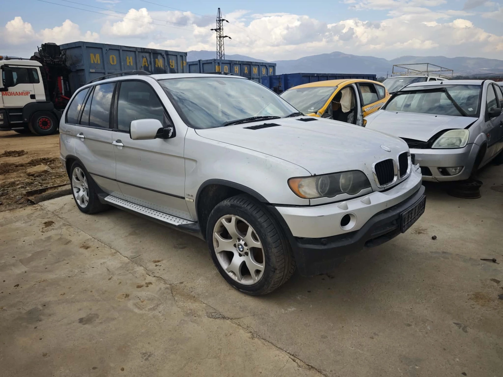 BMW X5 3.0i