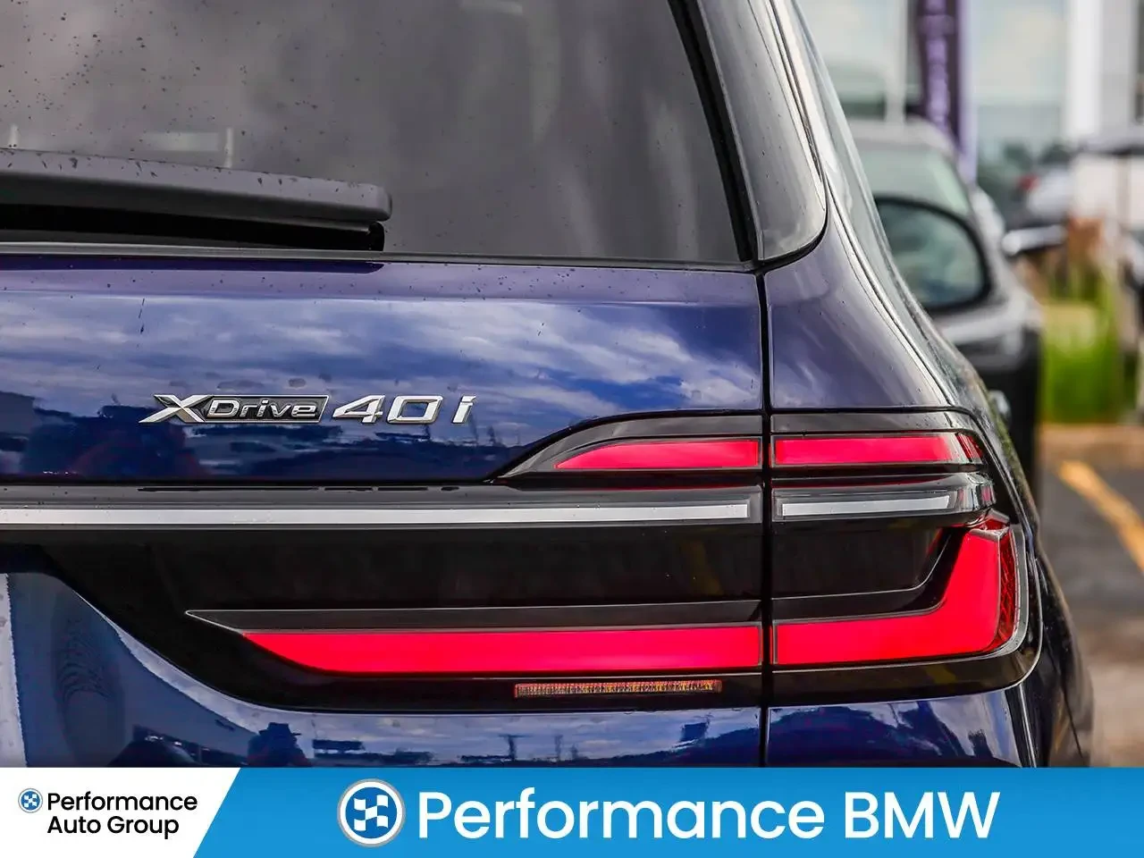 BMW X7, снимка 17 - Автомобили и джипове - 56226846