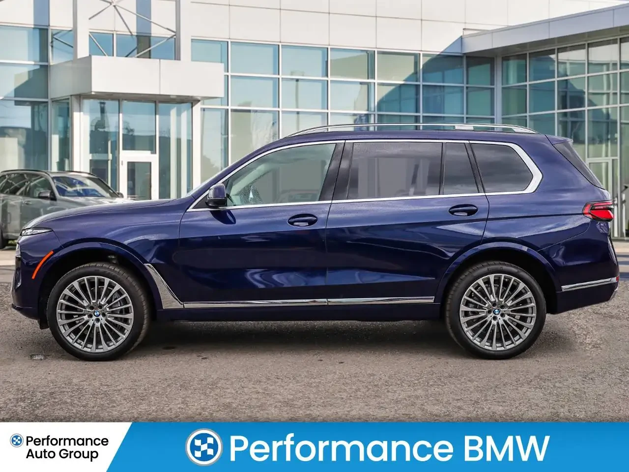 BMW X7, снимка 11 - Автомобили и джипове - 56226846