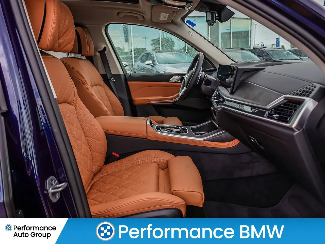 BMW X7, снимка 6 - Автомобили и джипове - 56226846