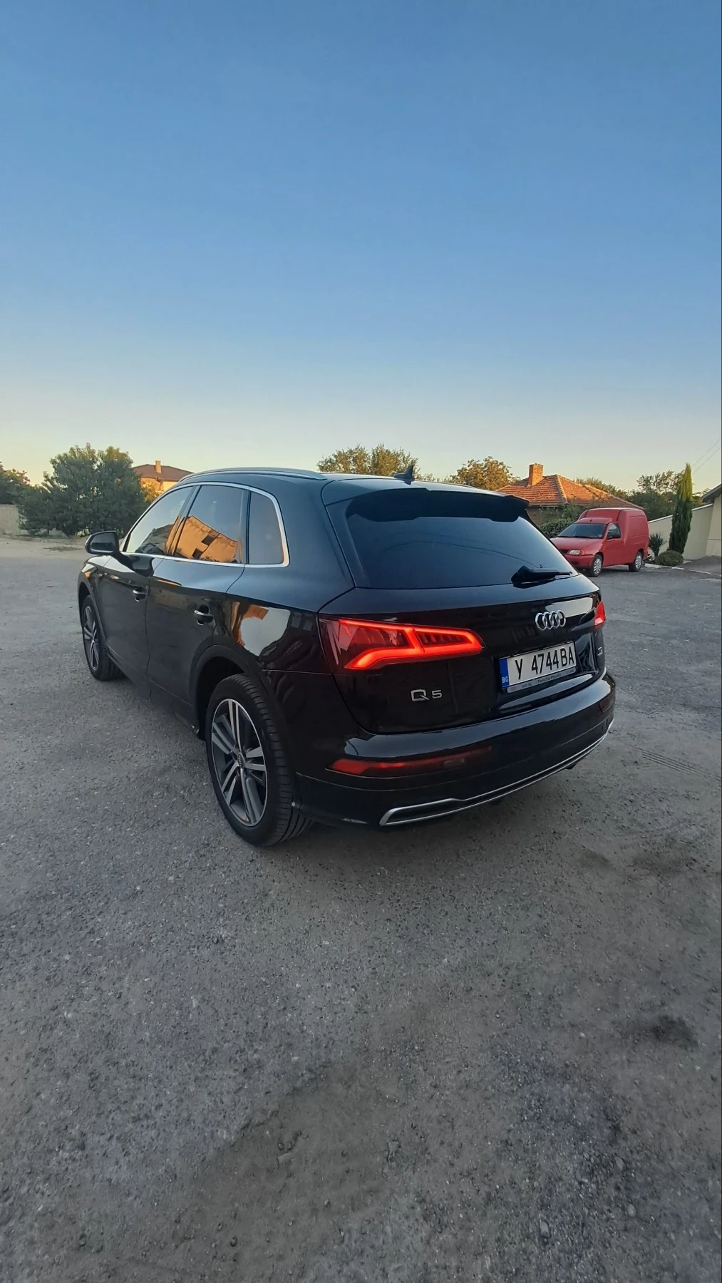 Audi Q5 S line, снимка 5 - Автомобили и джипове - 56242781