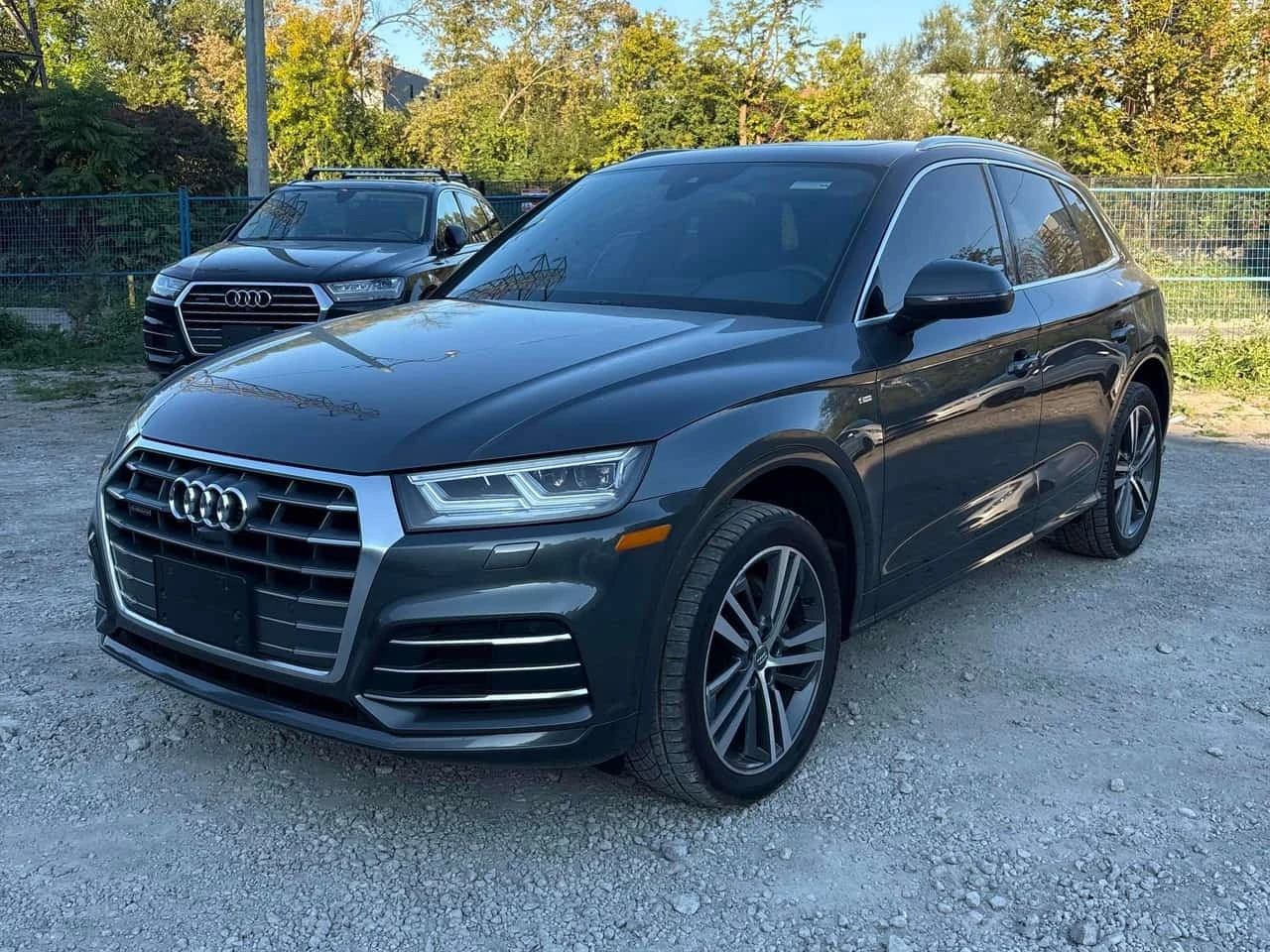 Audi Q5 * Technik * CARFAX * ОТ ПРЕДСТАВИТЕЛСТВО НА АУДИ *