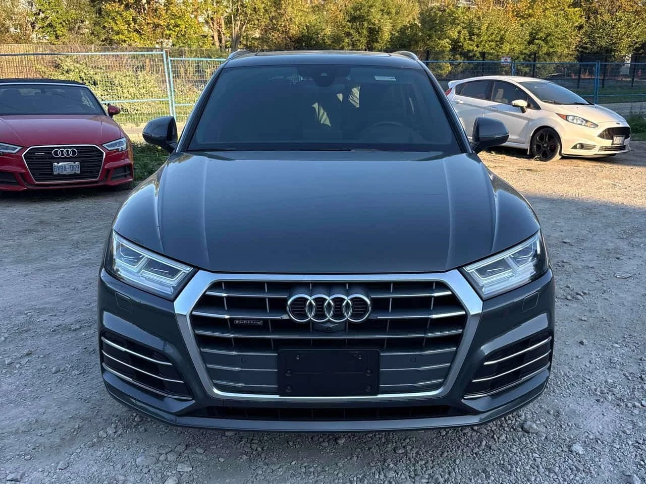 Audi Q5 * Technik * CARFAX * ОТ ПРЕДСТАВИТЕЛСТВО НА АУДИ *, снимка 6 - Автомобили и джипове - 56279194
