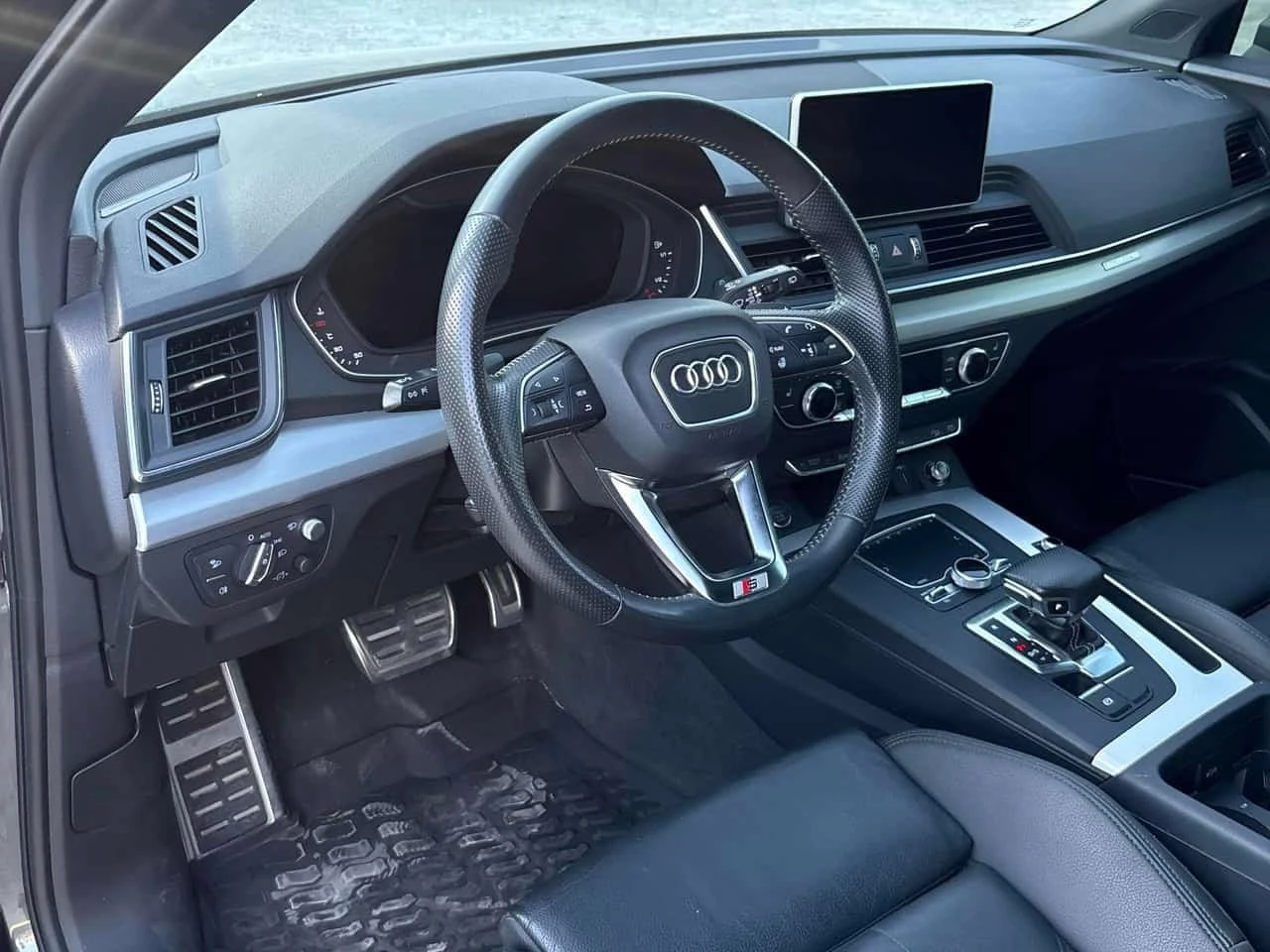 Audi Q5 * Technik * CARFAX * ОТ ПРЕДСТАВИТЕЛСТВО НА АУДИ *, снимка 5 - Автомобили и джипове - 56279194