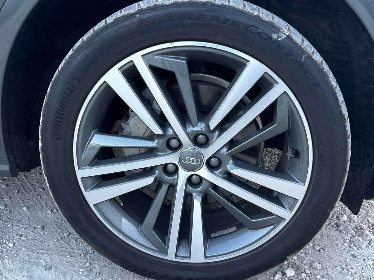 Audi Q5 * Technik * CARFAX * ОТ ПРЕДСТАВИТЕЛСТВО НА АУДИ *, снимка 7 - Автомобили и джипове - 56279194