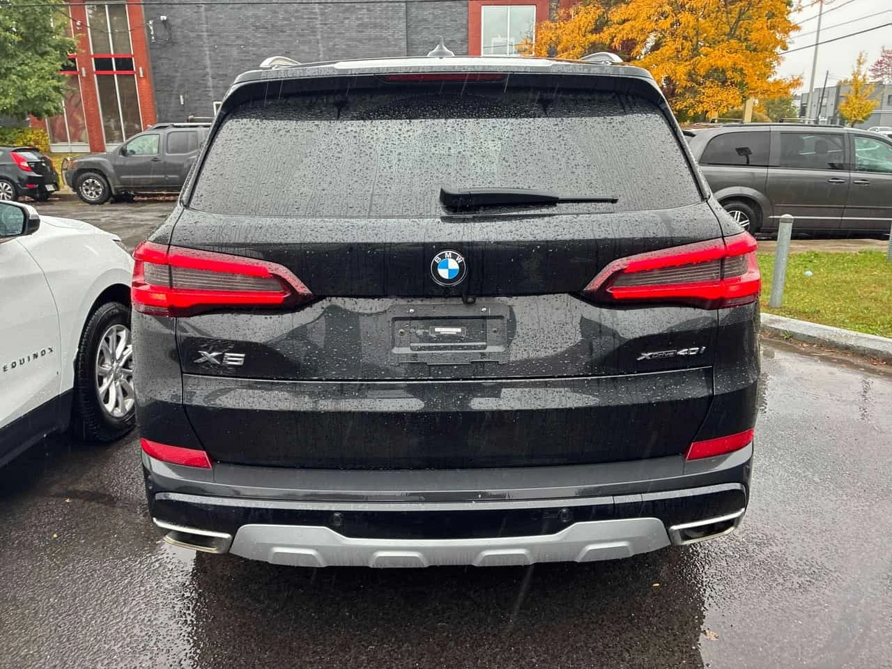 BMW X5 * xDrive40i * CARFAX * ������� * �������� *  | Mobile.bg � ����������� 5