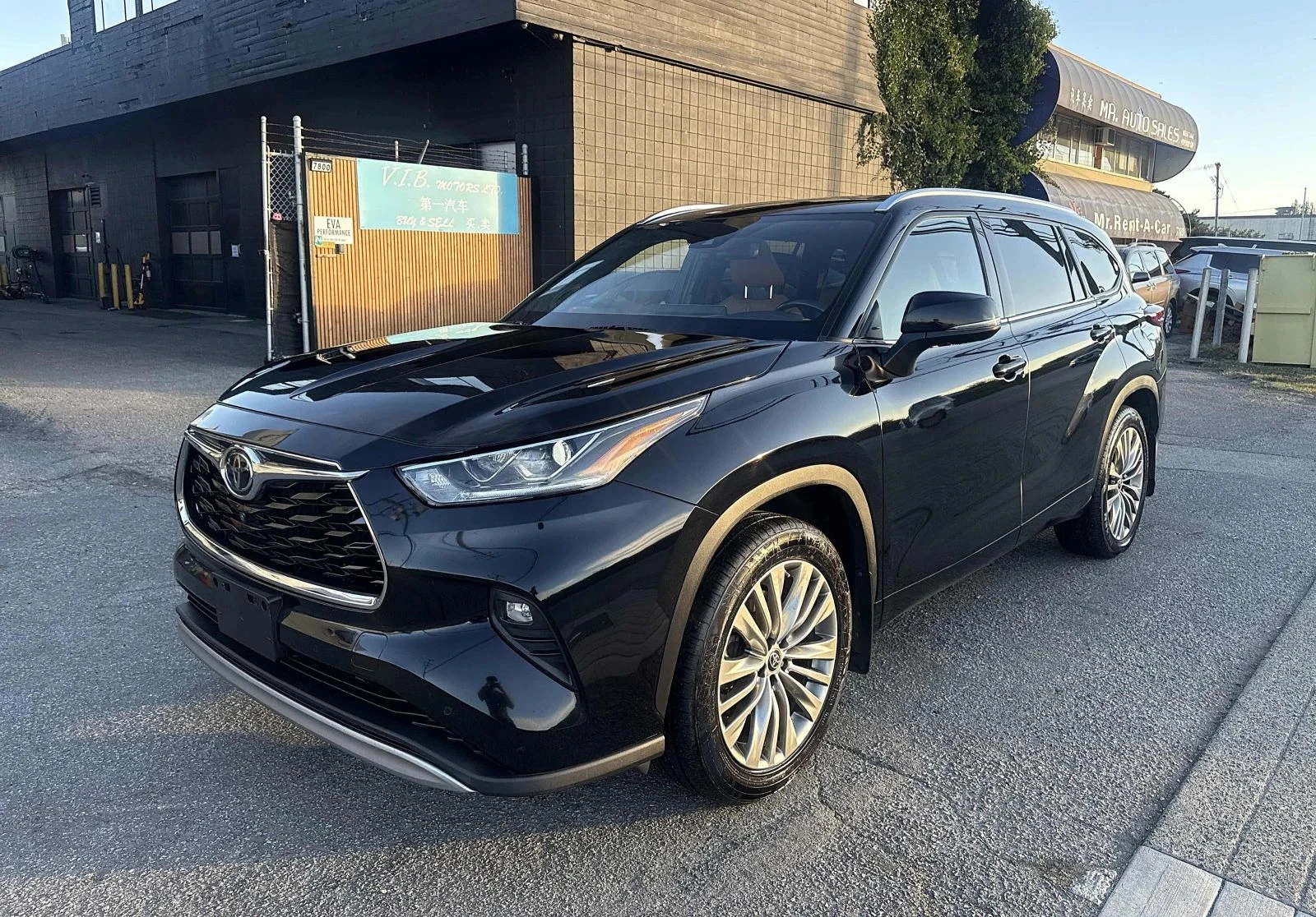 Toyota Highlander