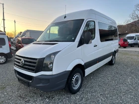 VW Crafter 9места/клима/ПЕЧКА/Автоматична странична врата, снимка 1