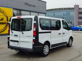 Обява за продажба на Renault Trafic L1H1 7 1 Combi Life 2.0 dCi (120hp) MT6 ~56 899 лв. - изображение 7