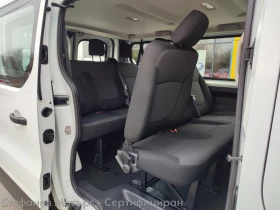 Renault Trafic L1H1 7 1 Combi Life 2.0 dCi (120hp) MT6 | Mobile.bg    13