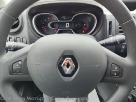 Обява за продажба на Renault Trafic L1H1 7 1 Combi Life 2.0 dCi (120hp) MT6 ~56 899 лв. - изображение 8
