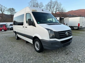 VW Crafter 9места/клима/ПЕЧКА/Автоматична странична врата | Auto.bg — изображение 2