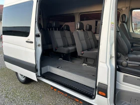 VW Crafter 9места/клима/ПЕЧКА/Автоматична странична врата | Auto.bg — изображение 9