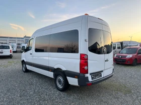 VW Crafter 9места/клима/ПЕЧКА/Автоматична странична врата | Auto.bg — изображение 4