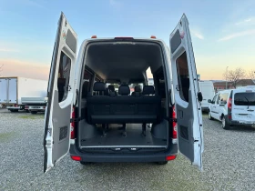 VW Crafter 9места/клима/ПЕЧКА/Автоматична странична врата | Auto.bg — изображение 10