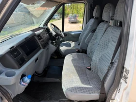 ����� �� �������� �� Ford Transit 2.4 113hp
