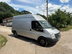 ����� �� �������� �� Ford Transit 2.4 113hp