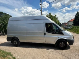 ����� �� �������� �� Ford Transit 2.4 113hp