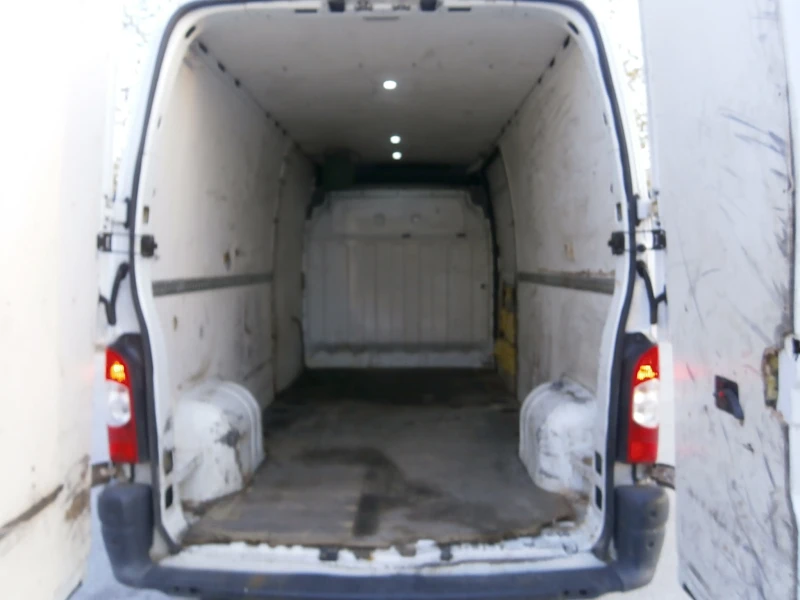 Renault Master NOV VNOS, снимка 8 - Бусове и автобуси - 47764910