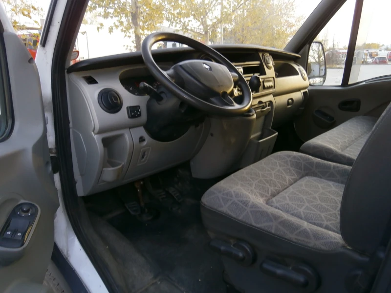 Renault Master NOV VNOS, снимка 9 - Бусове и автобуси - 47764910