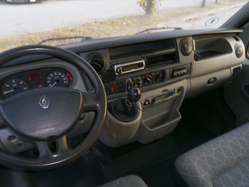 Renault Master NOV VNOS, снимка 10 - Бусове и автобуси - 47764910