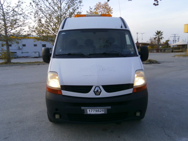 Renault Master NOV VNOS, снимка 3 - Бусове и автобуси - 47764910