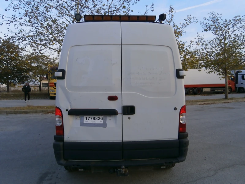 Renault Master NOV VNOS, снимка 6 - Бусове и автобуси - 47764910