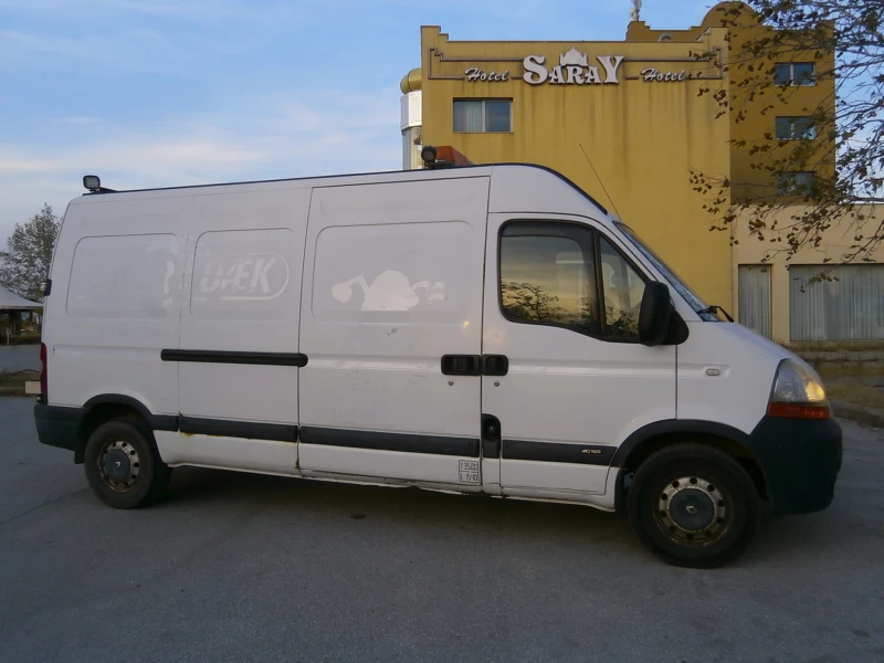 Renault Master NOV VNOS, снимка 1 - Бусове и автобуси - 47764910