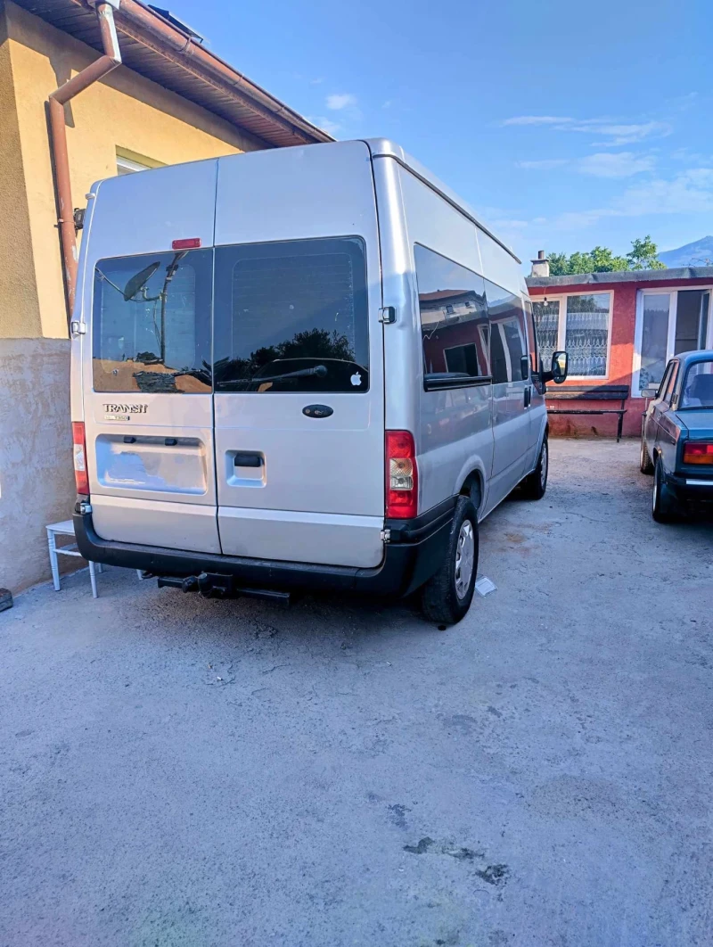 Ford Transit, снимка 5 - Бусове и автобуси - 48099561