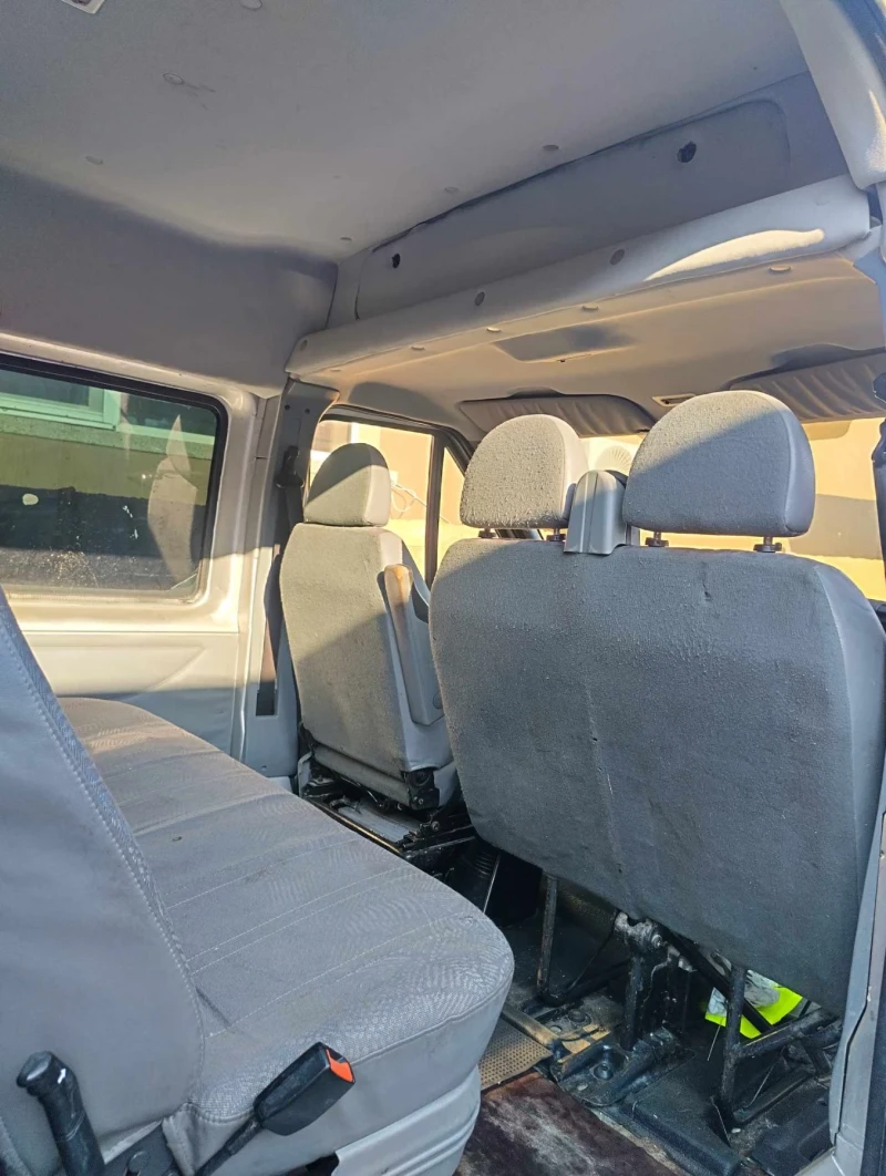 Ford Transit, снимка 7 - Бусове и автобуси - 48099561