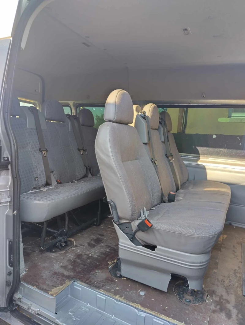 Ford Transit, снимка 6 - Бусове и автобуси - 48099561