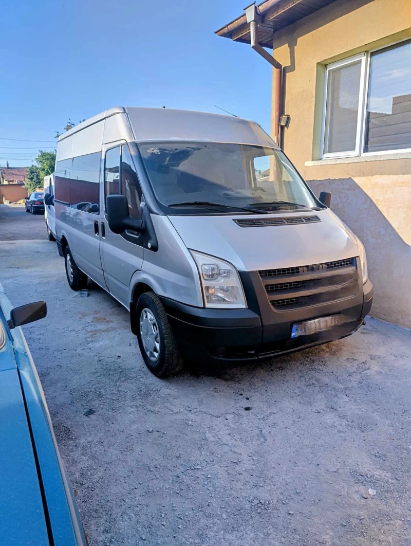 Ford Transit, снимка 2 - Бусове и автобуси - 48099561