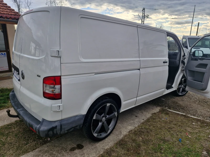 VW Transporter 2000. 180ks, снимка 6 - Бусове и автобуси - 52966531
