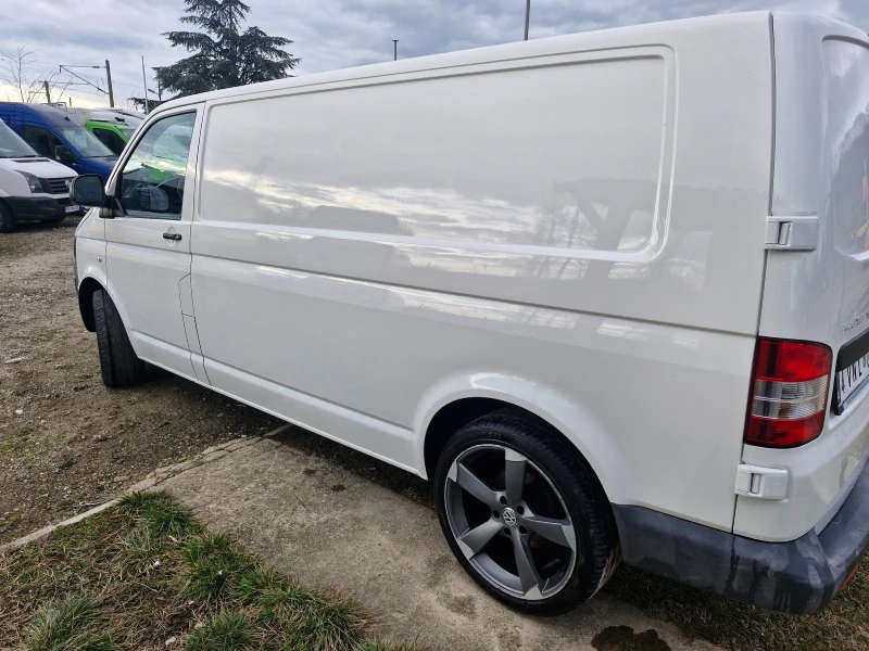 VW Transporter 2000. 180ks, снимка 8 - Бусове и автобуси - 52966531
